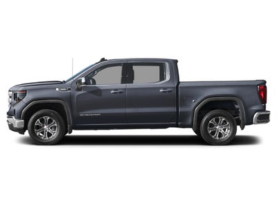 2026 GMC Sierra 1500 Crew Cab Short Box 4-Wheel Drive SLT