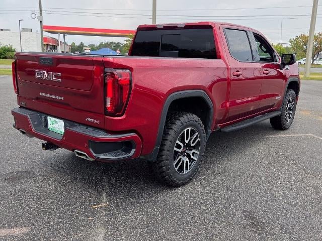 2023 GMC Sierra 1500 Crew Cab Short Box 4-Wheel Drive AT4
