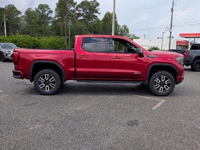 2023 GMC Sierra 1500 Crew Cab Short Box 4-Wheel Drive AT4
