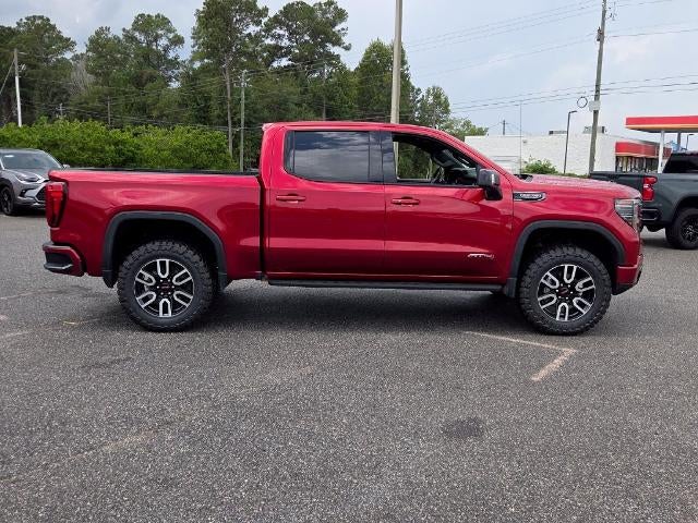 2023 GMC Sierra 1500 Crew Cab Short Box 4-Wheel Drive AT4