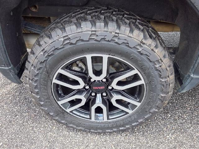 2023 GMC Sierra 1500 Crew Cab Short Box 4-Wheel Drive AT4