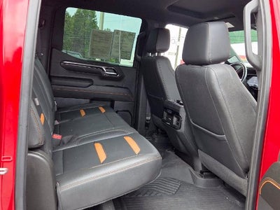 2023 GMC Sierra 1500 Crew Cab Short Box 4-Wheel Drive AT4