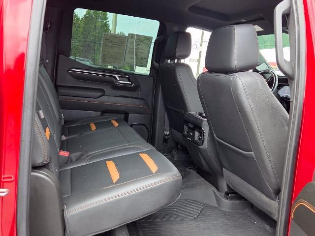 2023 GMC Sierra 1500 Crew Cab Short Box 4-Wheel Drive AT4