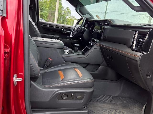 2023 GMC Sierra 1500 Crew Cab Short Box 4-Wheel Drive AT4