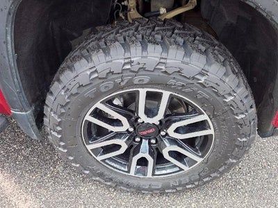 2023 GMC Sierra 1500 Crew Cab Short Box 4-Wheel Drive AT4