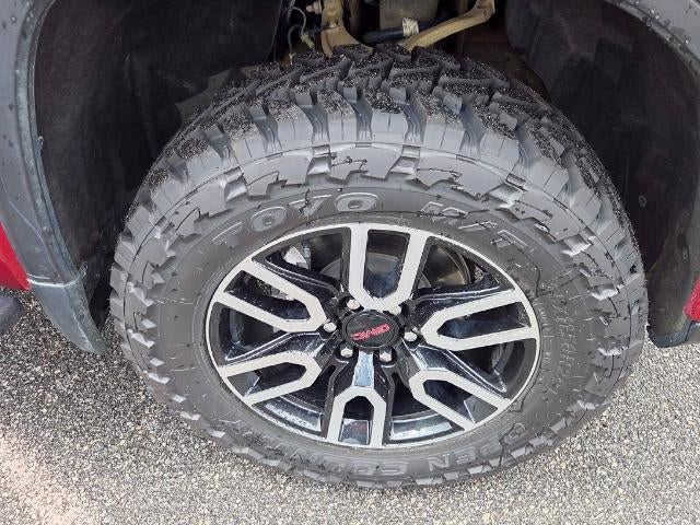 2023 GMC Sierra 1500 Crew Cab Short Box 4-Wheel Drive AT4