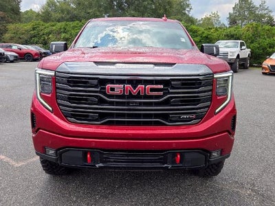 2023 GMC Sierra 1500 Crew Cab Short Box 4-Wheel Drive AT4