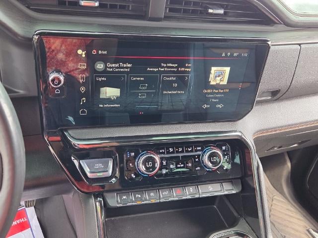 2023 GMC Sierra 1500 Crew Cab Short Box 4-Wheel Drive AT4