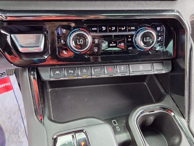 2023 GMC Sierra 1500 Crew Cab Short Box 4-Wheel Drive AT4