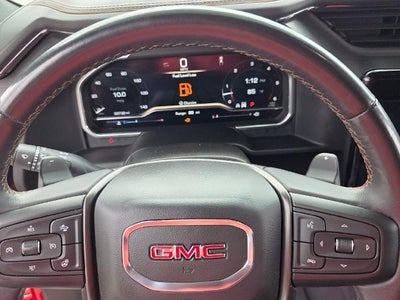2023 GMC Sierra 1500 Crew Cab Short Box 4-Wheel Drive AT4