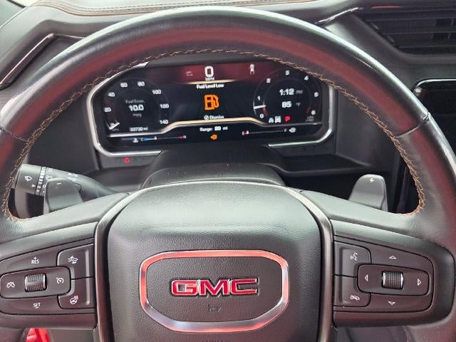 2023 GMC Sierra 1500 Crew Cab Short Box 4-Wheel Drive AT4