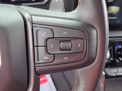 2023 GMC Sierra 1500 Crew Cab Short Box 4-Wheel Drive AT4