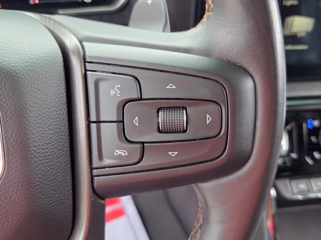 2023 GMC Sierra 1500 Crew Cab Short Box 4-Wheel Drive AT4