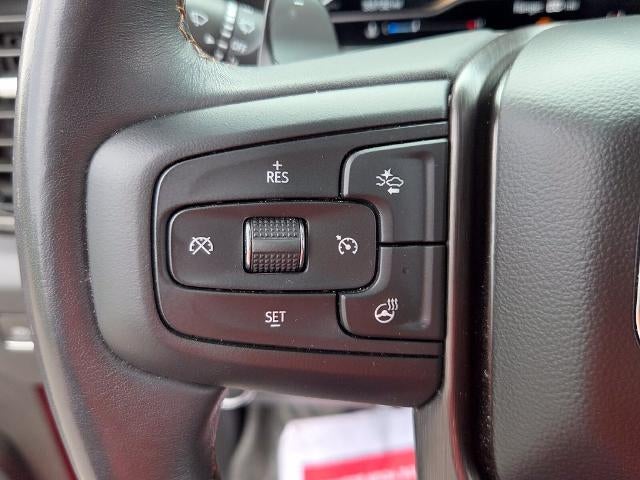 2023 GMC Sierra 1500 Crew Cab Short Box 4-Wheel Drive AT4