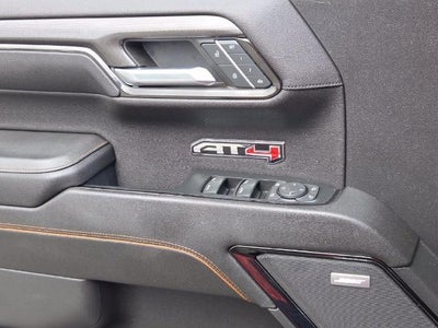 2023 GMC Sierra 1500 Crew Cab Short Box 4-Wheel Drive AT4