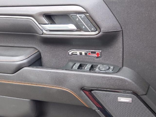 2023 GMC Sierra 1500 Crew Cab Short Box 4-Wheel Drive AT4