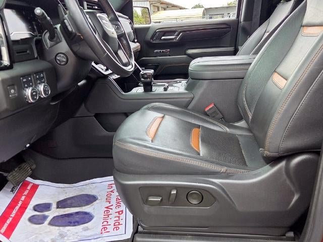 2023 GMC Sierra 1500 Crew Cab Short Box 4-Wheel Drive AT4