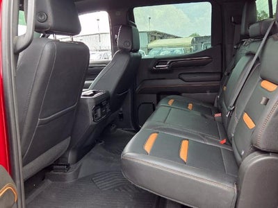 2023 GMC Sierra 1500 Crew Cab Short Box 4-Wheel Drive AT4