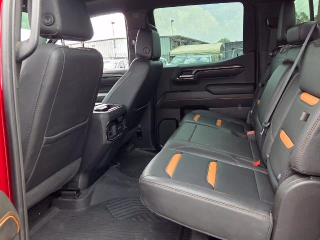 2023 GMC Sierra 1500 Crew Cab Short Box 4-Wheel Drive AT4