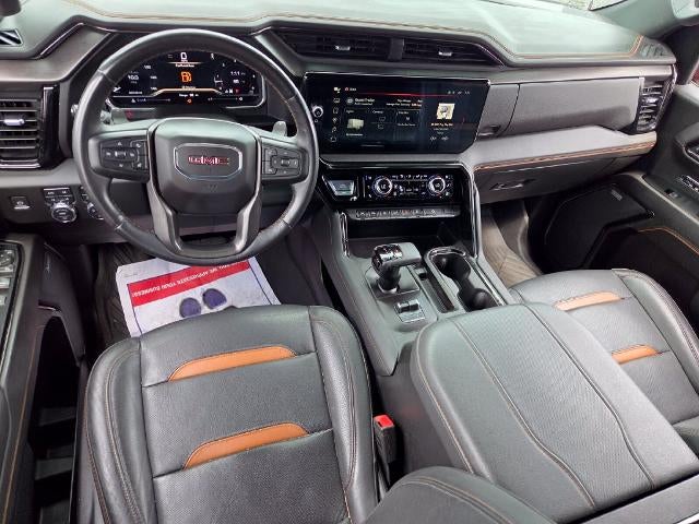 2023 GMC Sierra 1500 Crew Cab Short Box 4-Wheel Drive AT4