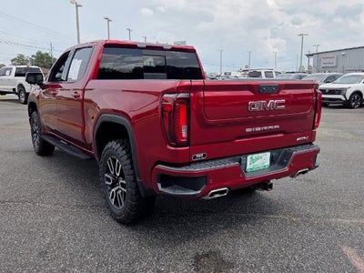 2023 GMC Sierra 1500 Crew Cab Short Box 4-Wheel Drive AT4