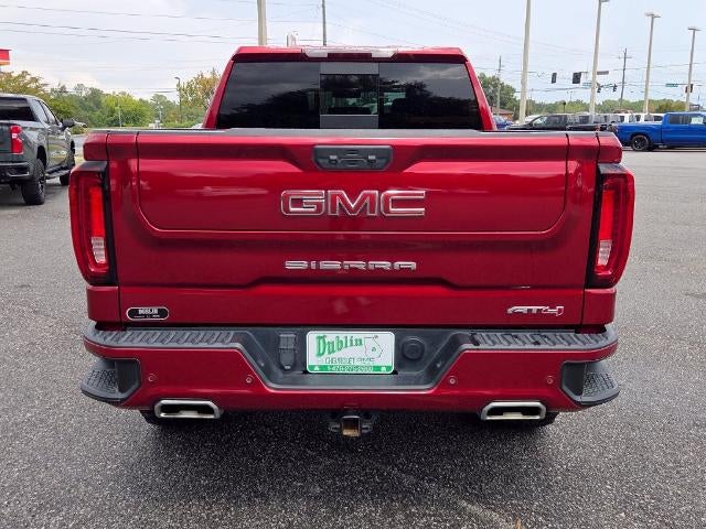 2023 GMC Sierra 1500 Crew Cab Short Box 4-Wheel Drive AT4