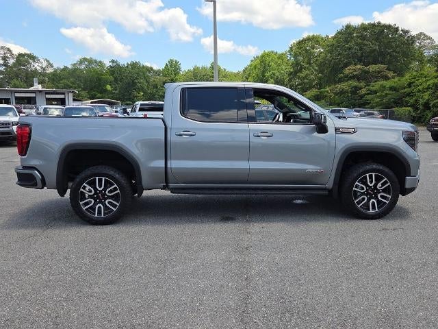 2023 GMC Sierra 1500 Crew Cab Short Box 4-Wheel Drive AT4