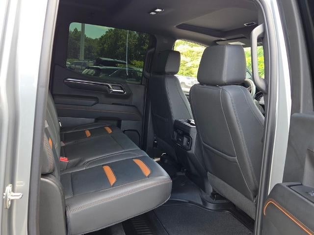 2023 GMC Sierra 1500 Crew Cab Short Box 4-Wheel Drive AT4