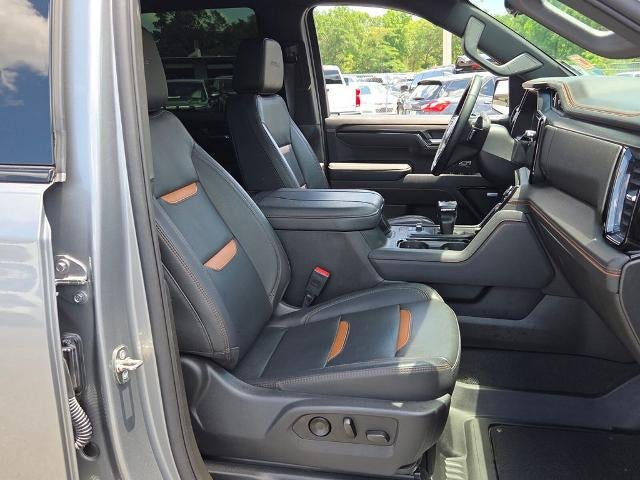 2023 GMC Sierra 1500 Crew Cab Short Box 4-Wheel Drive AT4