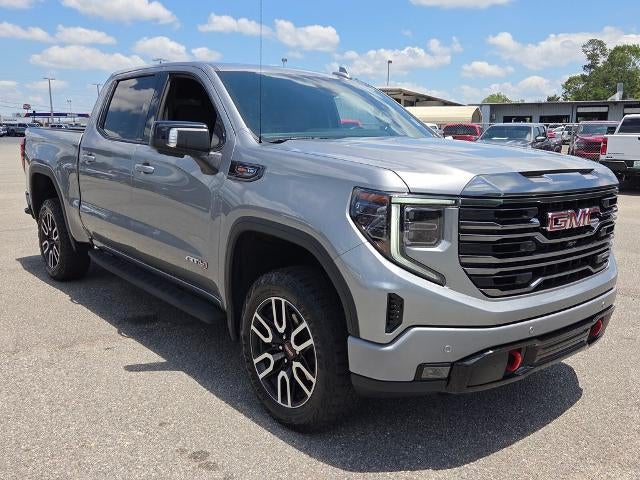 2023 GMC Sierra 1500 Crew Cab Short Box 4-Wheel Drive AT4