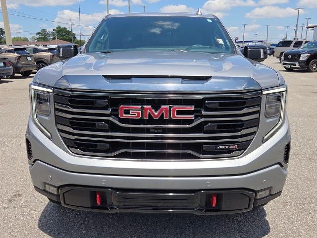 2023 GMC Sierra 1500 Crew Cab Short Box 4-Wheel Drive AT4