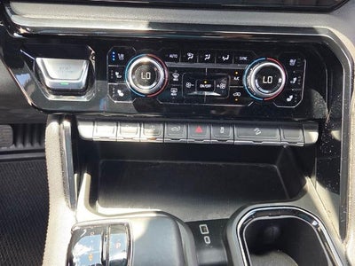 2023 GMC Sierra 1500 Crew Cab Short Box 4-Wheel Drive AT4