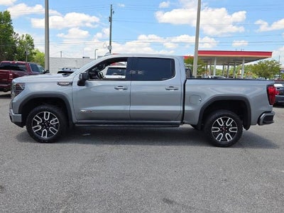 2023 GMC Sierra 1500 Crew Cab Short Box 4-Wheel Drive AT4