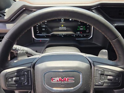 2023 GMC Sierra 1500 Crew Cab Short Box 4-Wheel Drive AT4