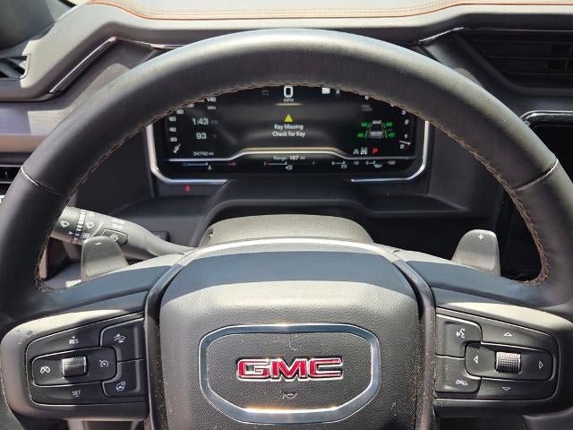 2023 GMC Sierra 1500 Crew Cab Short Box 4-Wheel Drive AT4