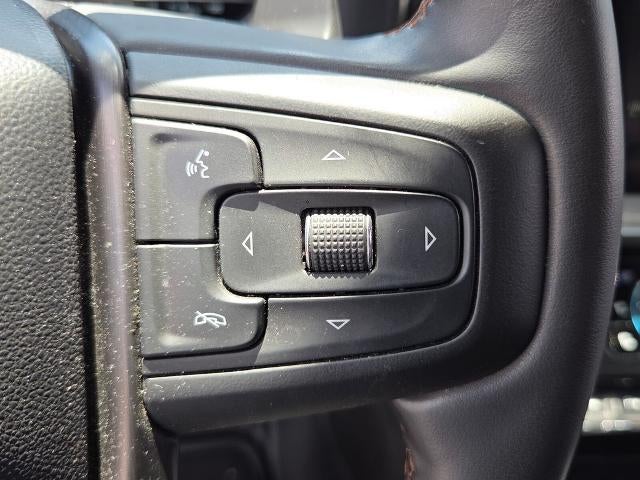 2023 GMC Sierra 1500 Crew Cab Short Box 4-Wheel Drive AT4