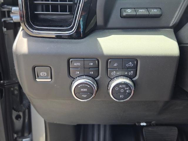 2023 GMC Sierra 1500 Crew Cab Short Box 4-Wheel Drive AT4