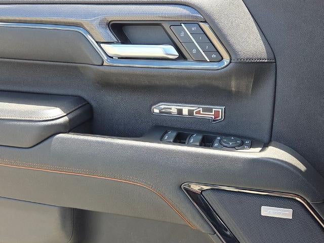 2023 GMC Sierra 1500 Crew Cab Short Box 4-Wheel Drive AT4