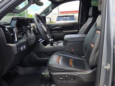 2023 GMC Sierra 1500 Crew Cab Short Box 4-Wheel Drive AT4