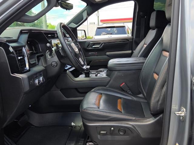 2023 GMC Sierra 1500 Crew Cab Short Box 4-Wheel Drive AT4