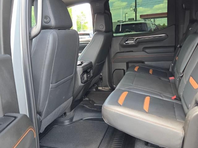 2023 GMC Sierra 1500 Crew Cab Short Box 4-Wheel Drive AT4