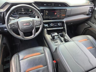 2023 GMC Sierra 1500 Crew Cab Short Box 4-Wheel Drive AT4