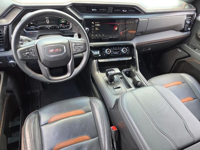 2023 GMC Sierra 1500 Crew Cab Short Box 4-Wheel Drive AT4