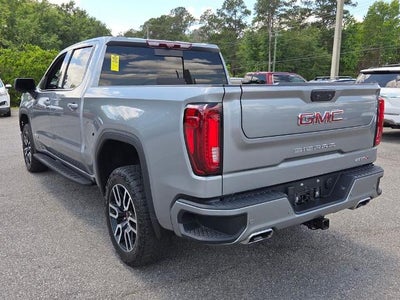2023 GMC Sierra 1500 Crew Cab Short Box 4-Wheel Drive AT4