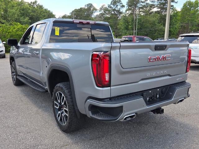 2023 GMC Sierra 1500 Crew Cab Short Box 4-Wheel Drive AT4