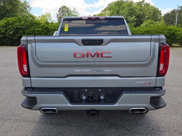 2023 GMC Sierra 1500 Crew Cab Short Box 4-Wheel Drive AT4