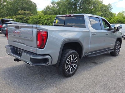 2023 GMC Sierra 1500 Crew Cab Short Box 4-Wheel Drive AT4