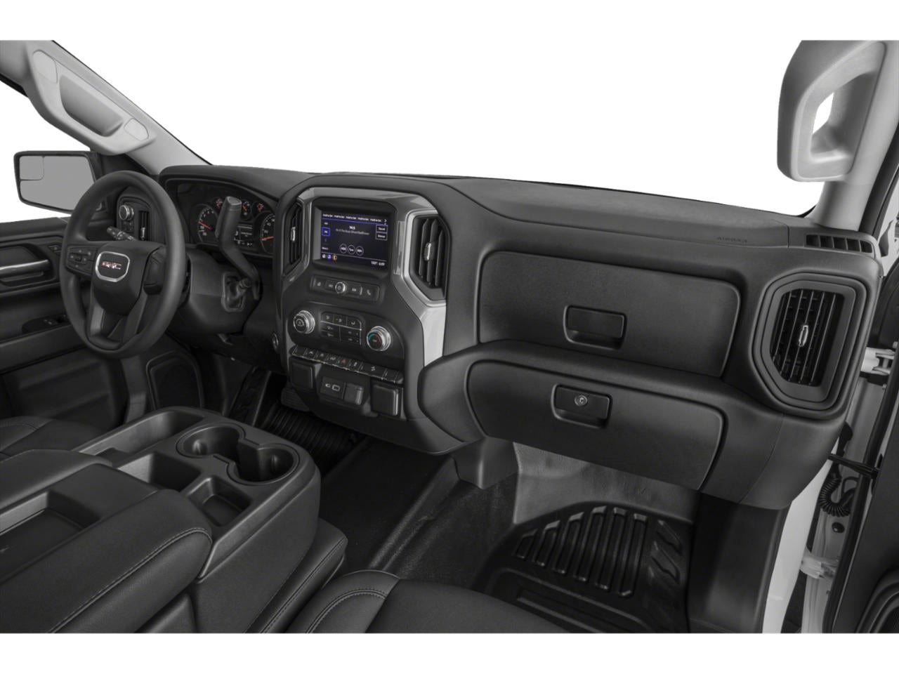 2023 GMC Sierra 1500 Crew Cab Short Box 4-Wheel Drive AT4