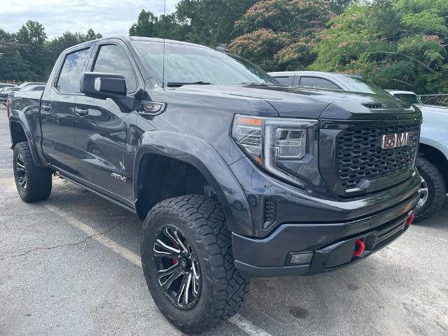 2023 GMC Sierra 1500 Crew Cab Short Box 4-Wheel Drive AT4