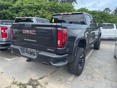 2023 GMC Sierra 1500 Crew Cab Short Box 4-Wheel Drive AT4